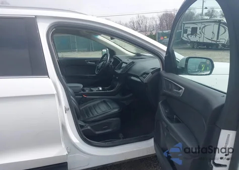 2020 Ford Edge Sel из США, поврежденный, VIN 2FMPK4J93LBA71141